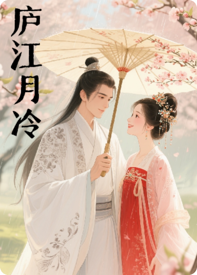廬江月冷