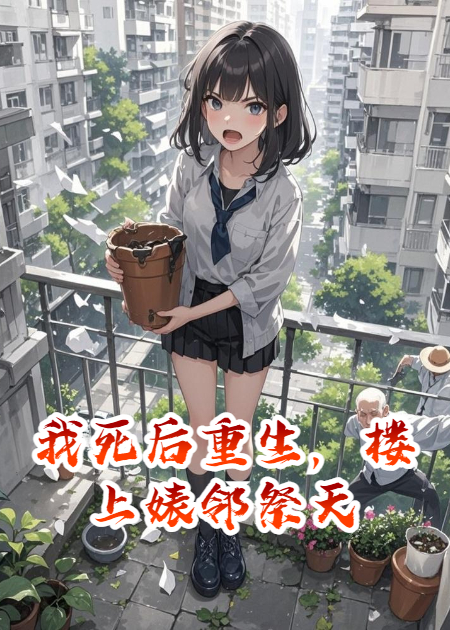 我死后重生，樓上婊鄰祭天
