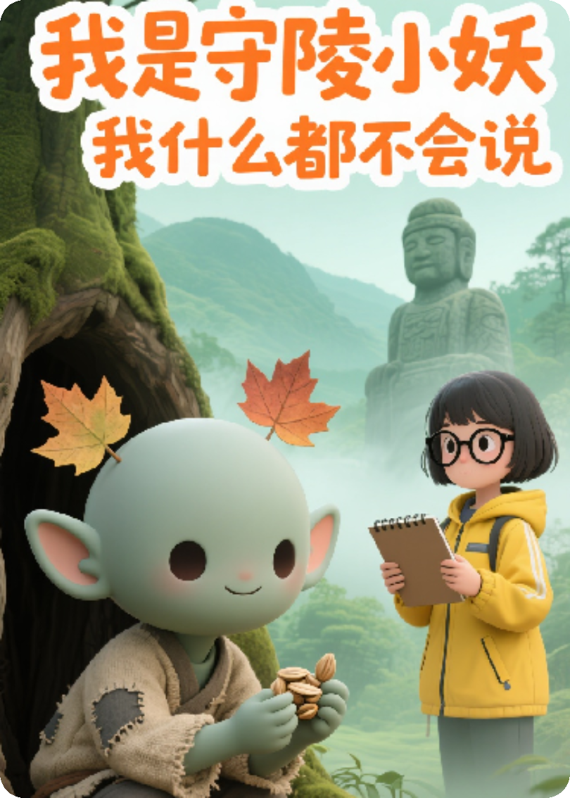 我是守陵小妖，我什么都不会说