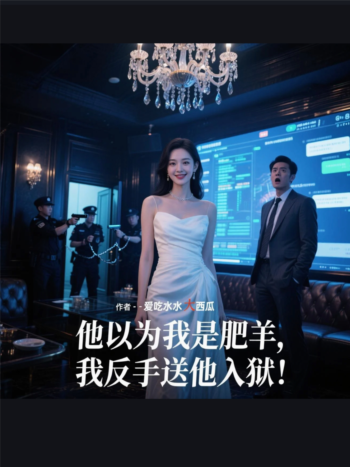 他看我是肥羊，我反手送他入獄！