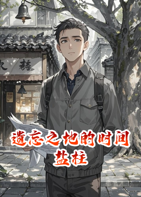 遺忘之地的時間鹽柱