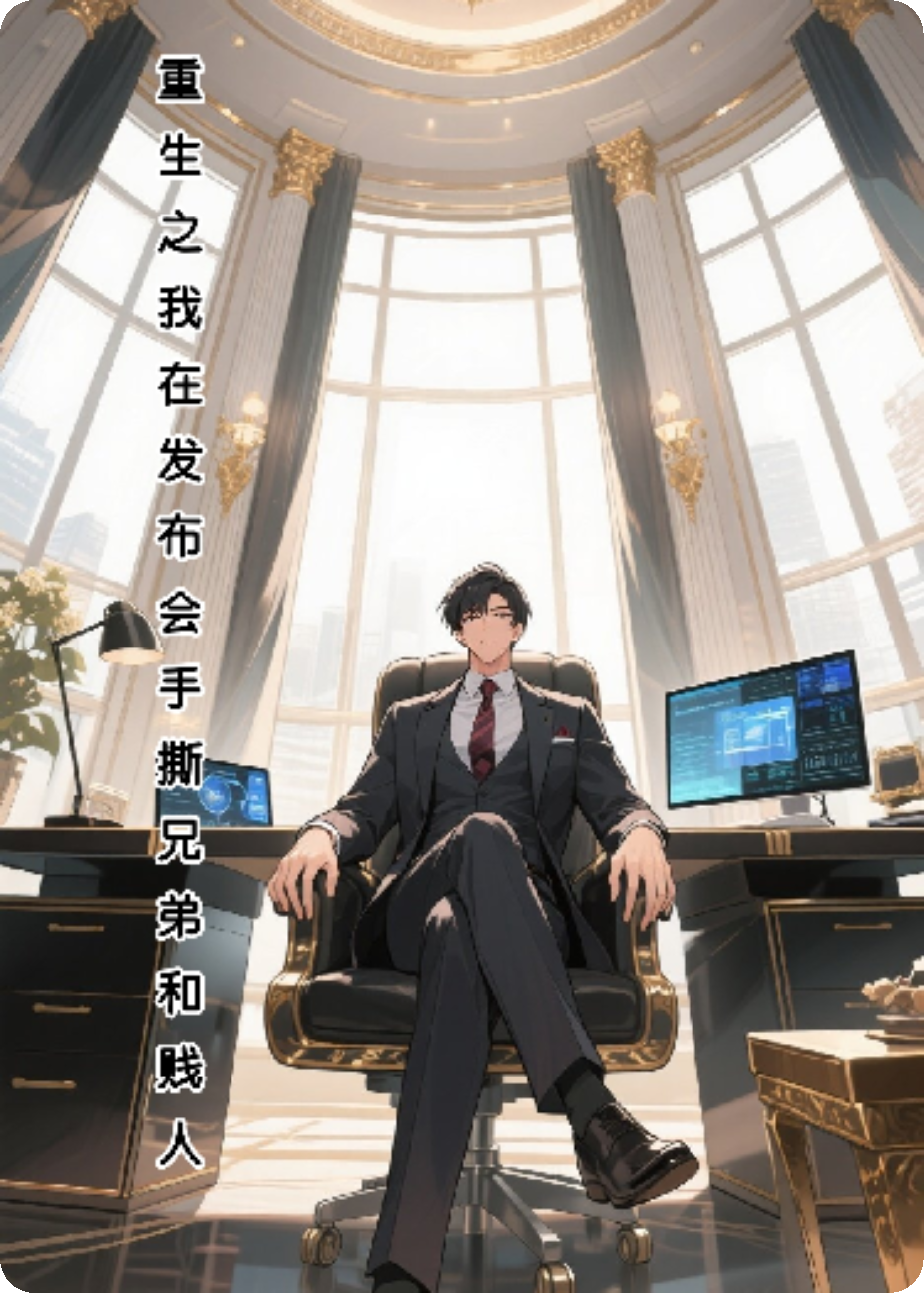 重生之我在發(fā)布會手撕兄弟和賤人