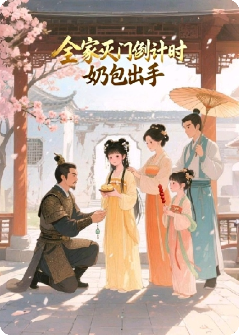 全家滅門倒計(jì)時(shí)，奶包出手
