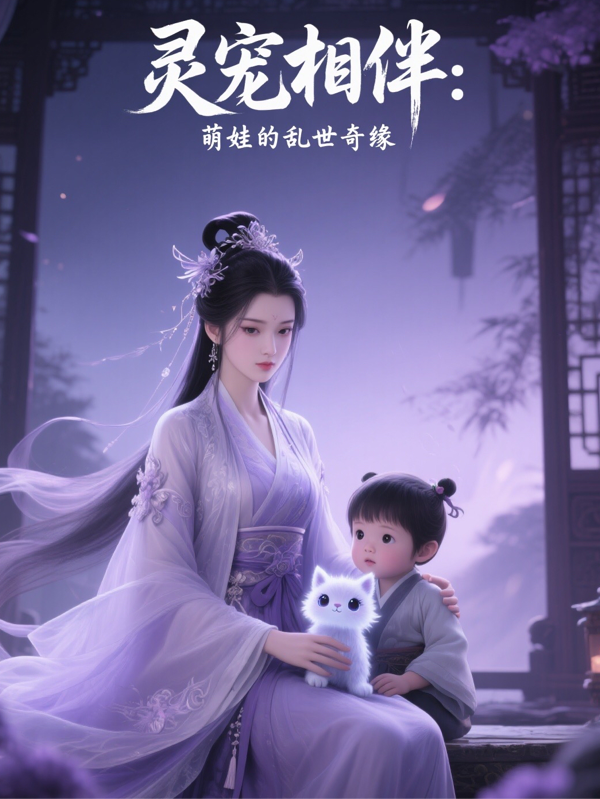 靈寵相伴：萌娃的亂世奇緣