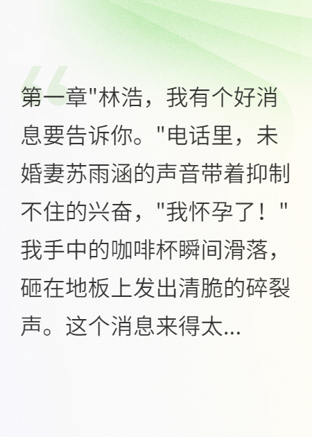 死黨聯(lián)手未婚妻騙我三千萬(wàn)分手費(fèi)