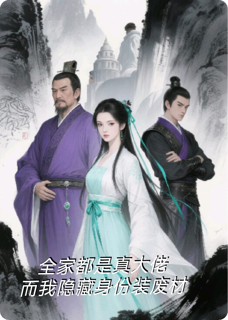 全家都是大佬，我隱藏身份裝廢材
