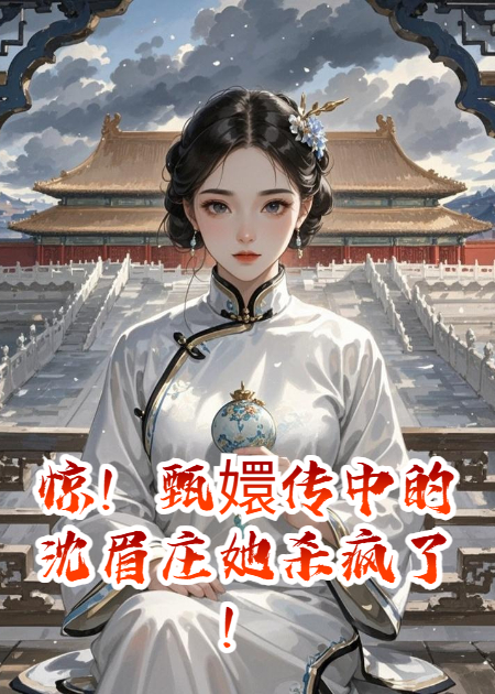 驚！甄嬛傳中的沈眉莊她殺瘋了！