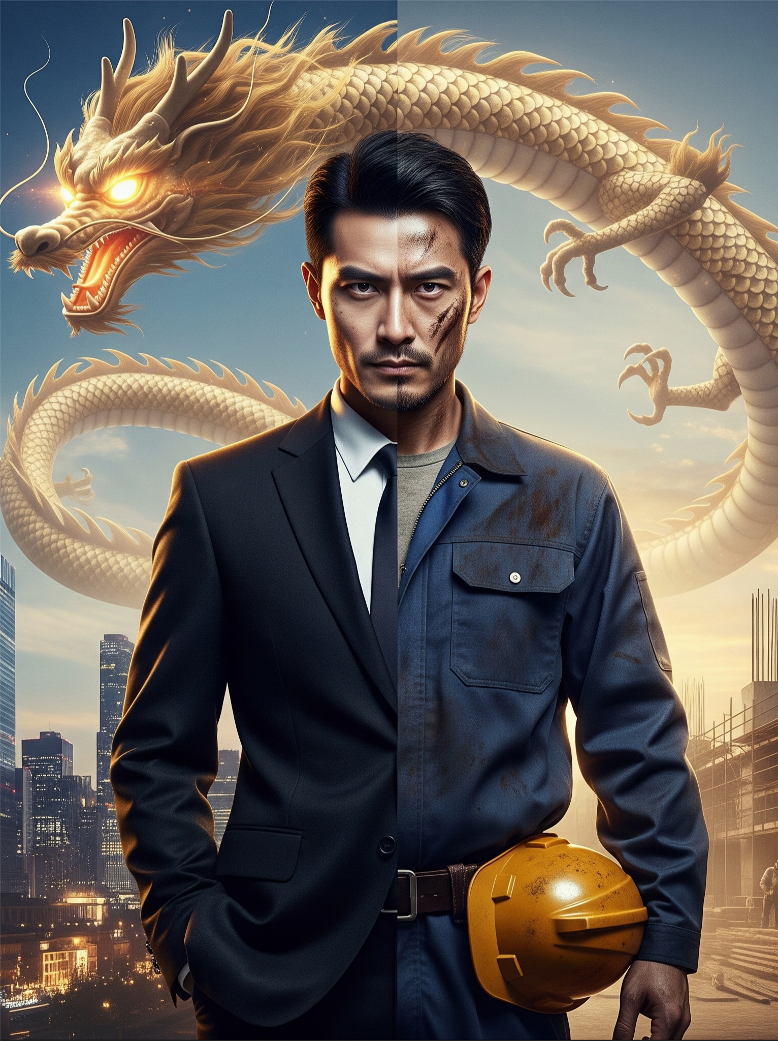 一念龍王起，都市風云我做主
