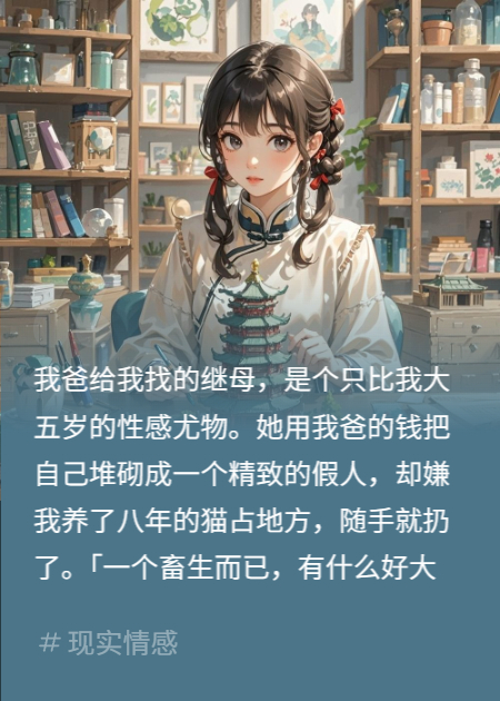 繼母寵我上天？轉(zhuǎn)頭使其身敗名裂