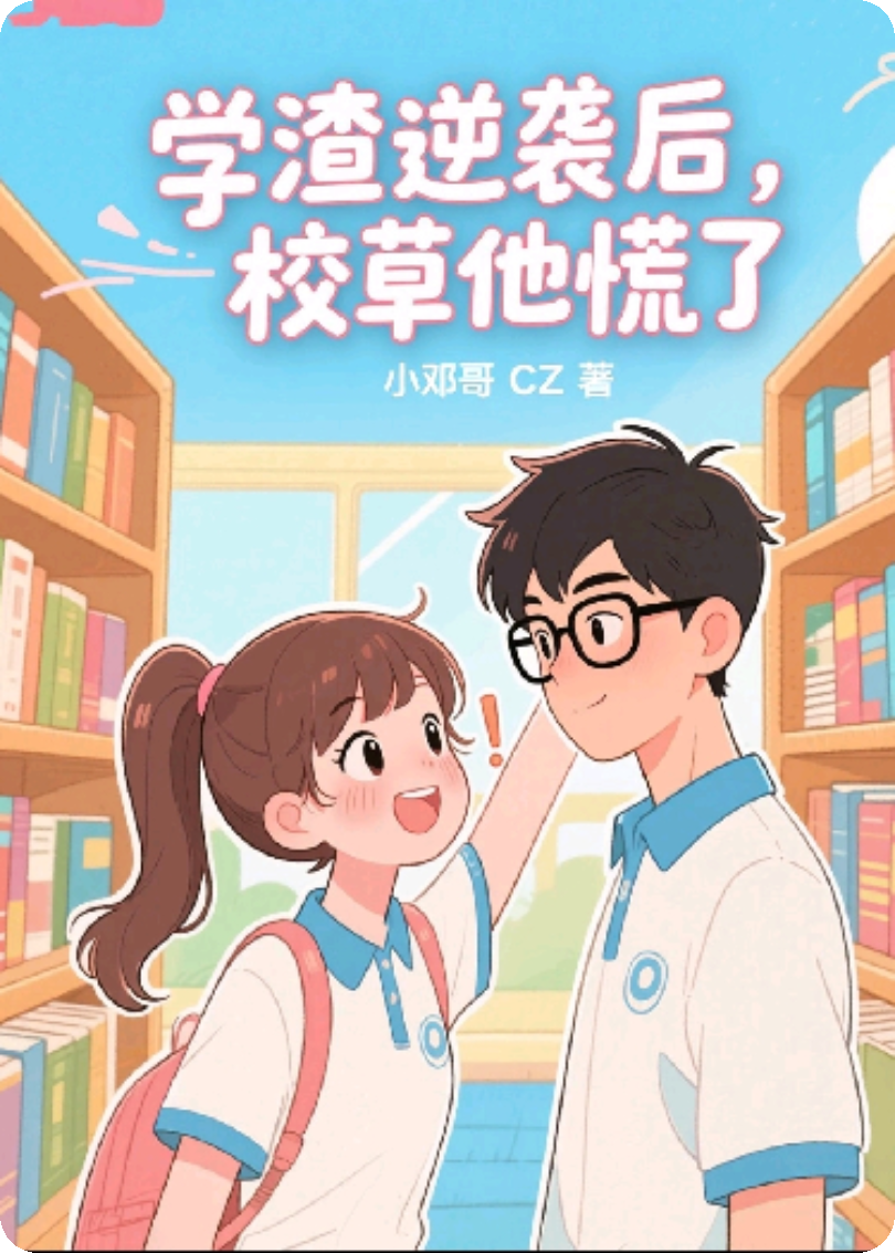 學渣逆襲后，校草他慌了