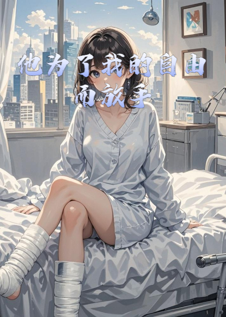 他為了我的自由而放手