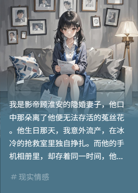 影帝直播示愛，千萬觀眾看他抱著枕頭喊別人名字