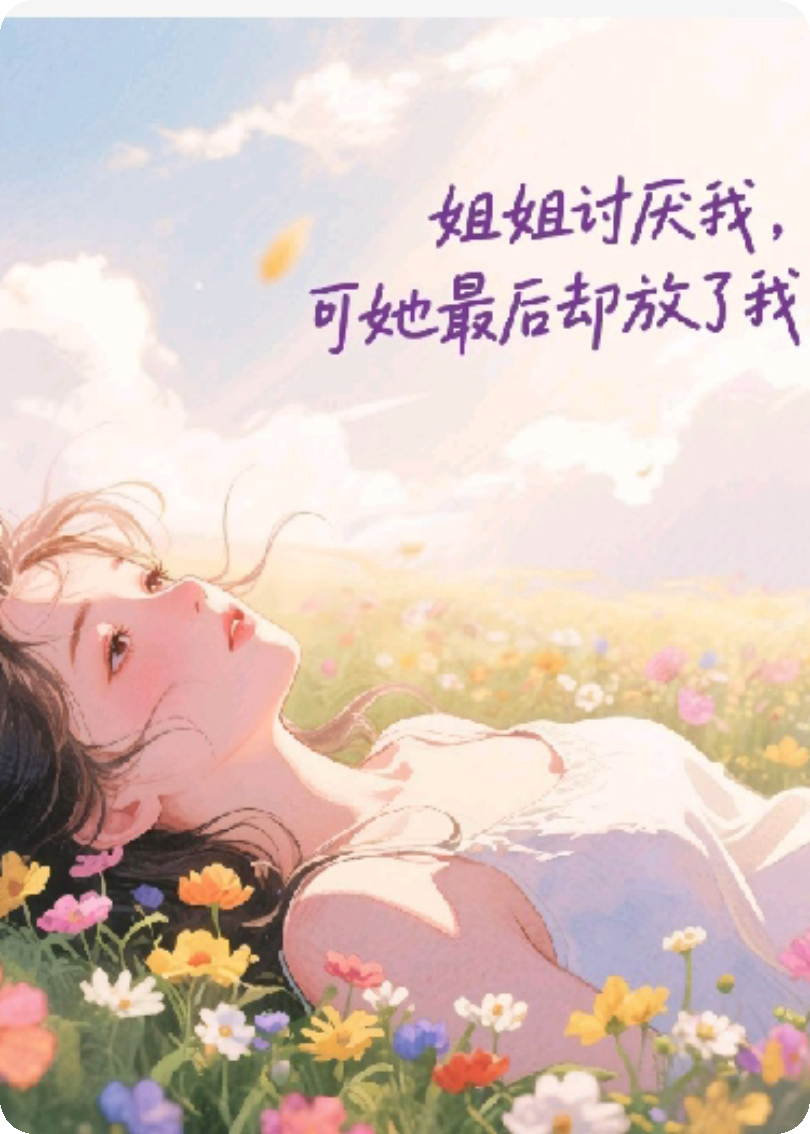 姐姐讨厌我，可她最后却放了我