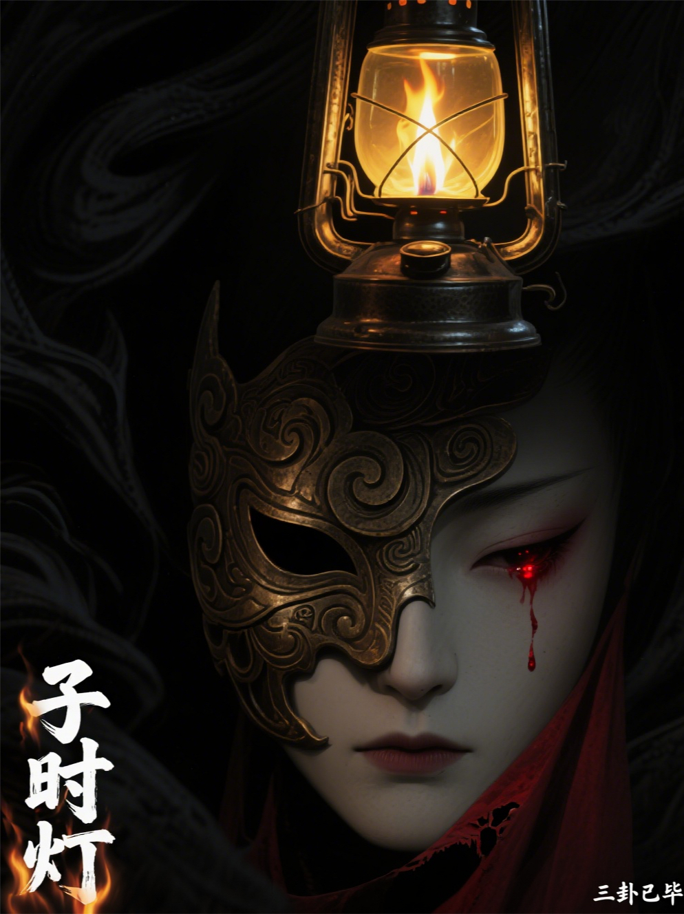 直播算命之子夜灯最终篇章阅读无弹窗最新连载（阿烛李伟赵大海）