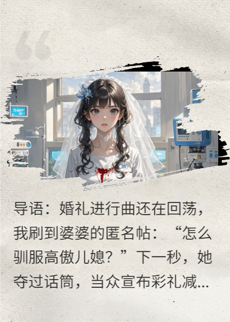 婚禮立規矩？我直接掀了婆家天花板！