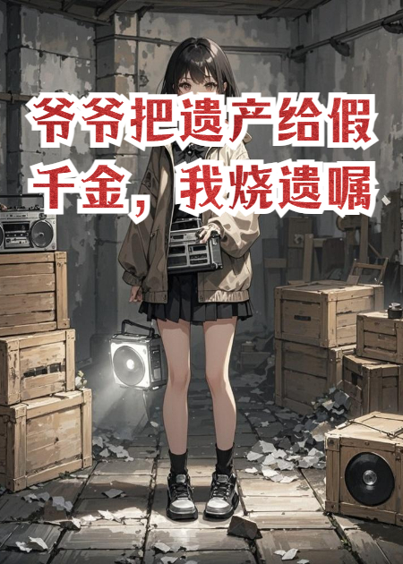 爺爺把遺產(chǎn)給假千金，我燒遺囑