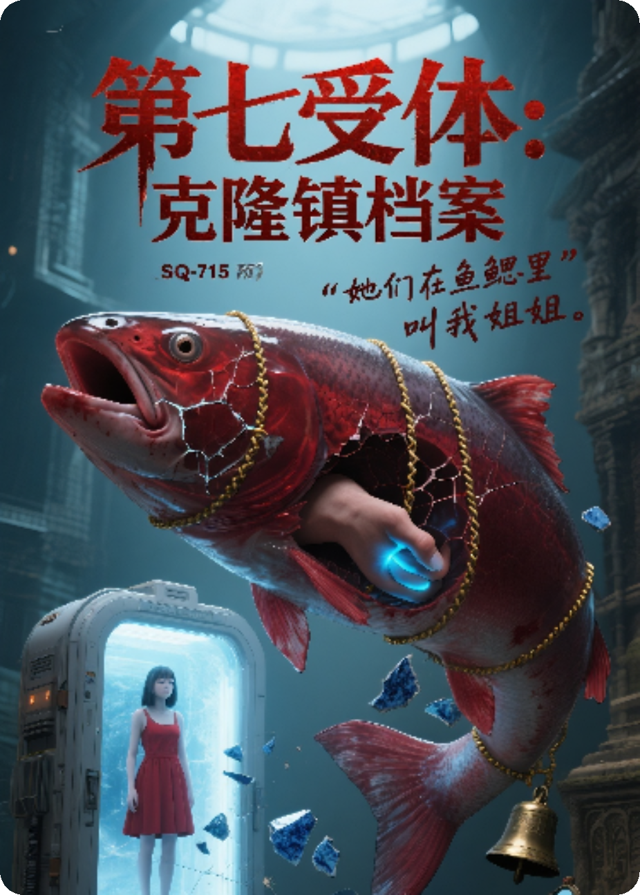 《第七受體：克隆鎮檔案》