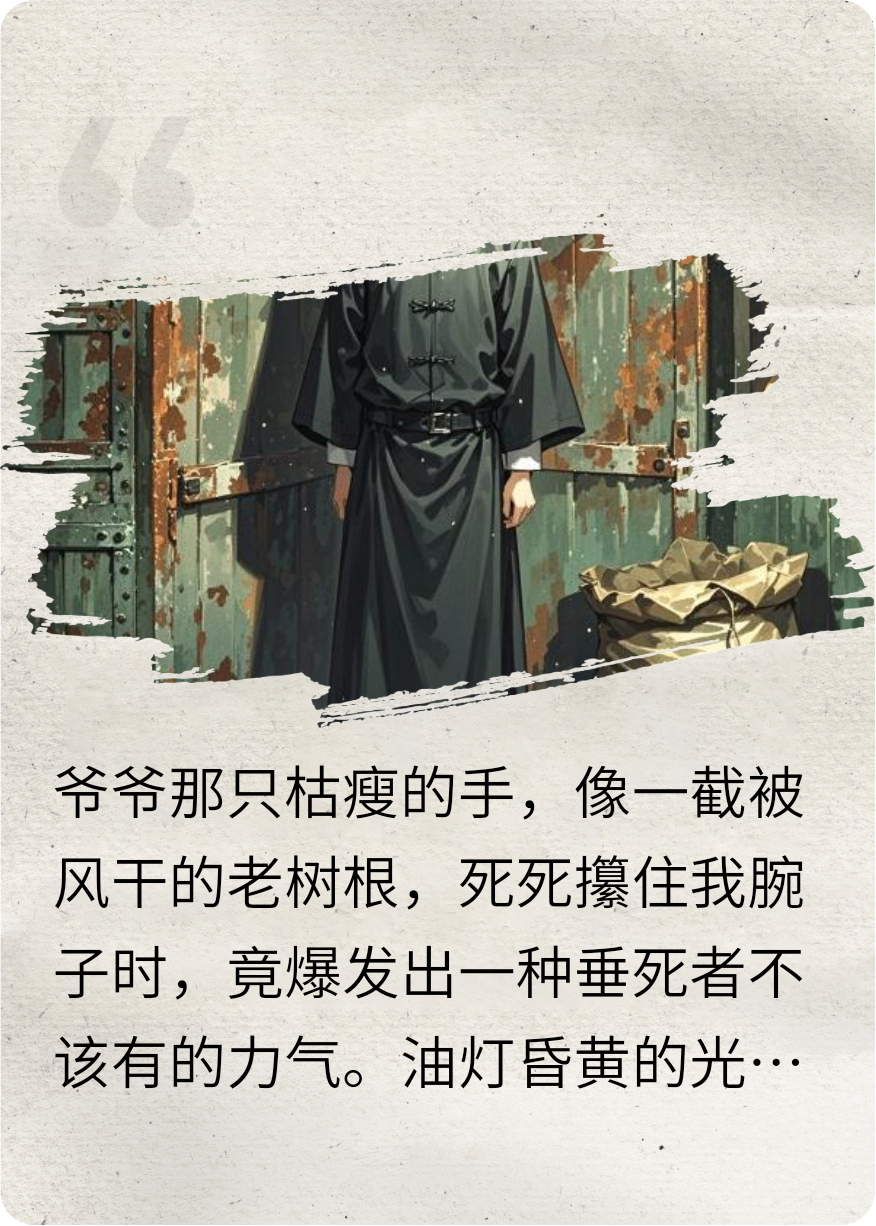 被剧透的人生