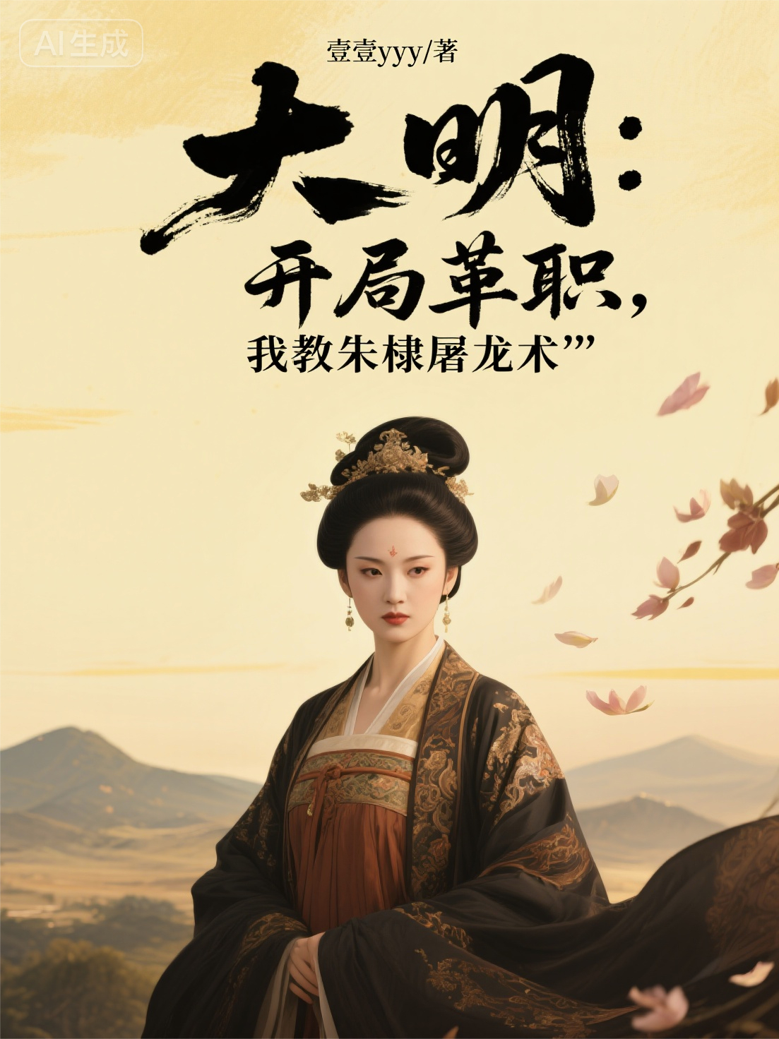 主角叫燕长倾朱元璋朱标的短剧名字是什么？