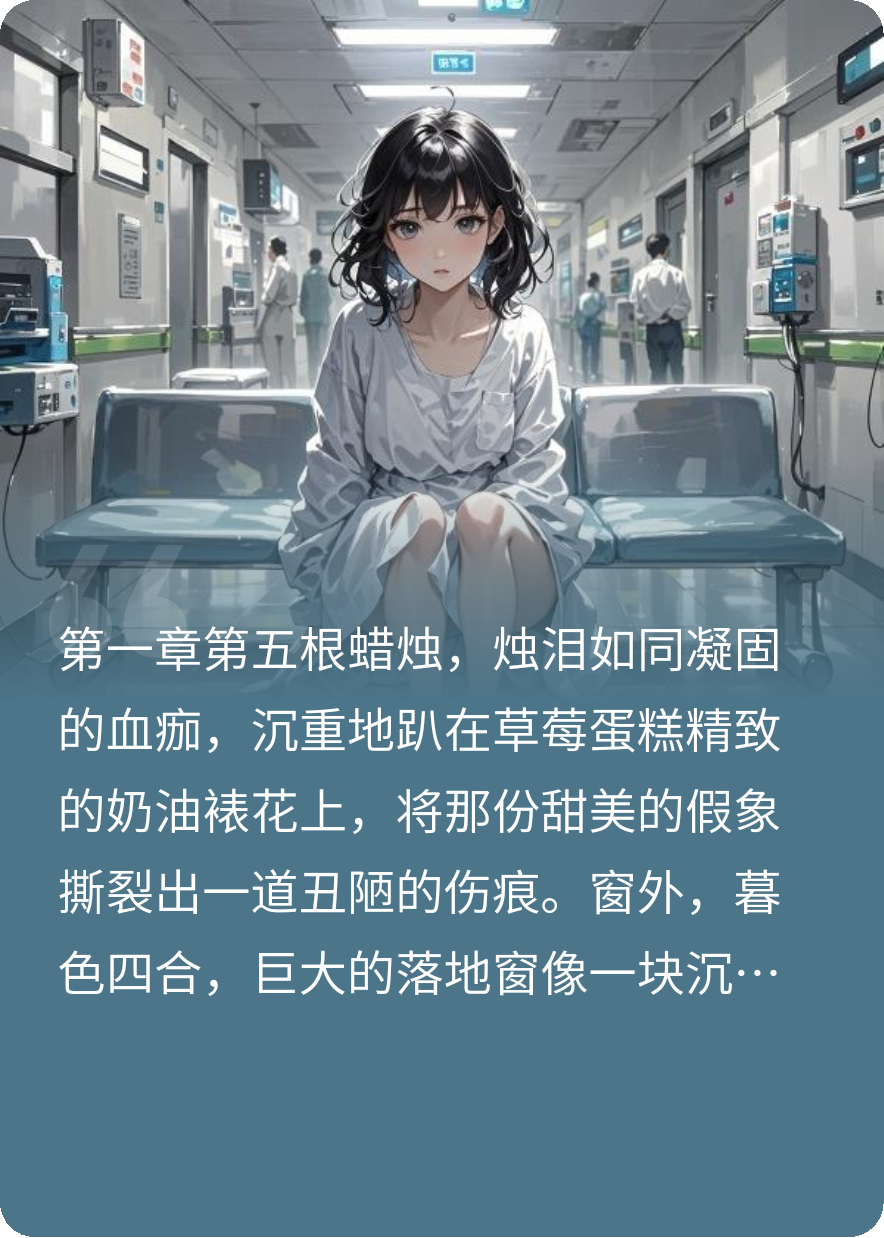 《无名指上的日出》免费阅读