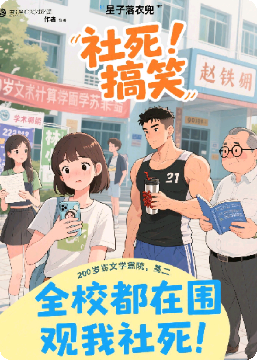 我的社死大學(xué)生活