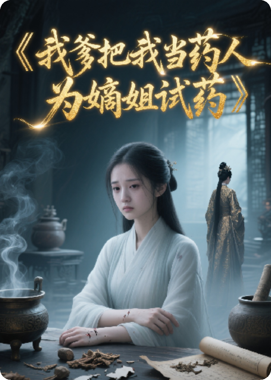 我爹把我當(dāng)藥人，為嫡姐試藥