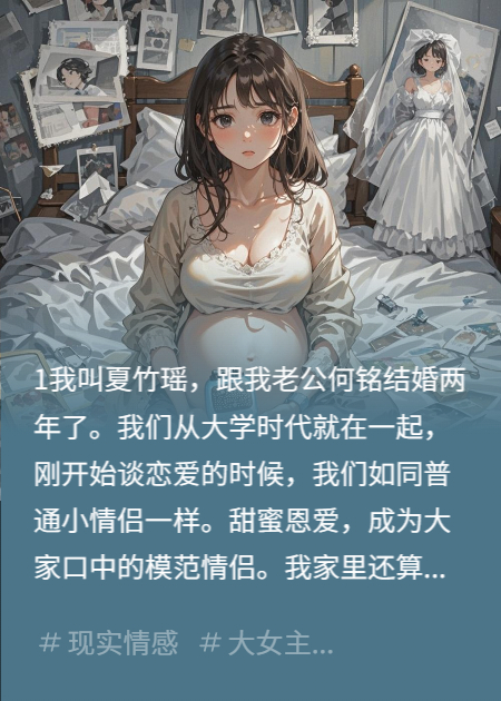 老公出轨后我反杀了渣男和小三无删减好文