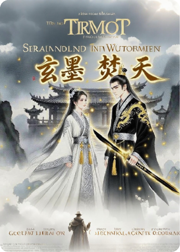 玄墨焚天