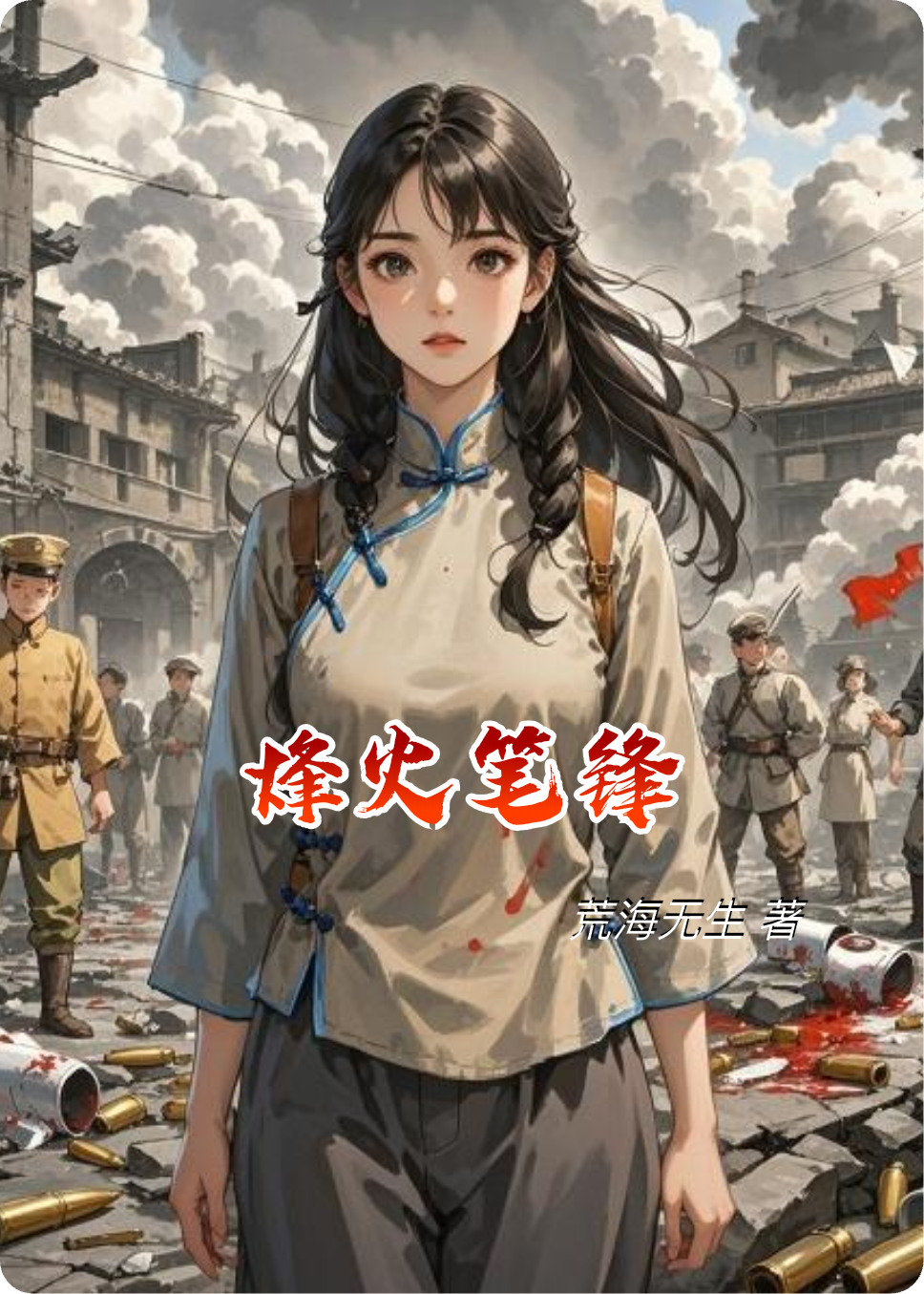 烽火筆鋒