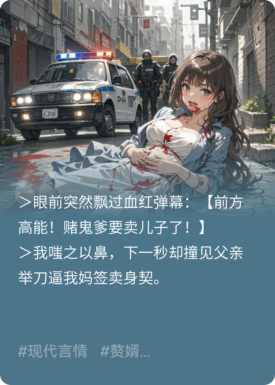 全网围观我错恨黑月光