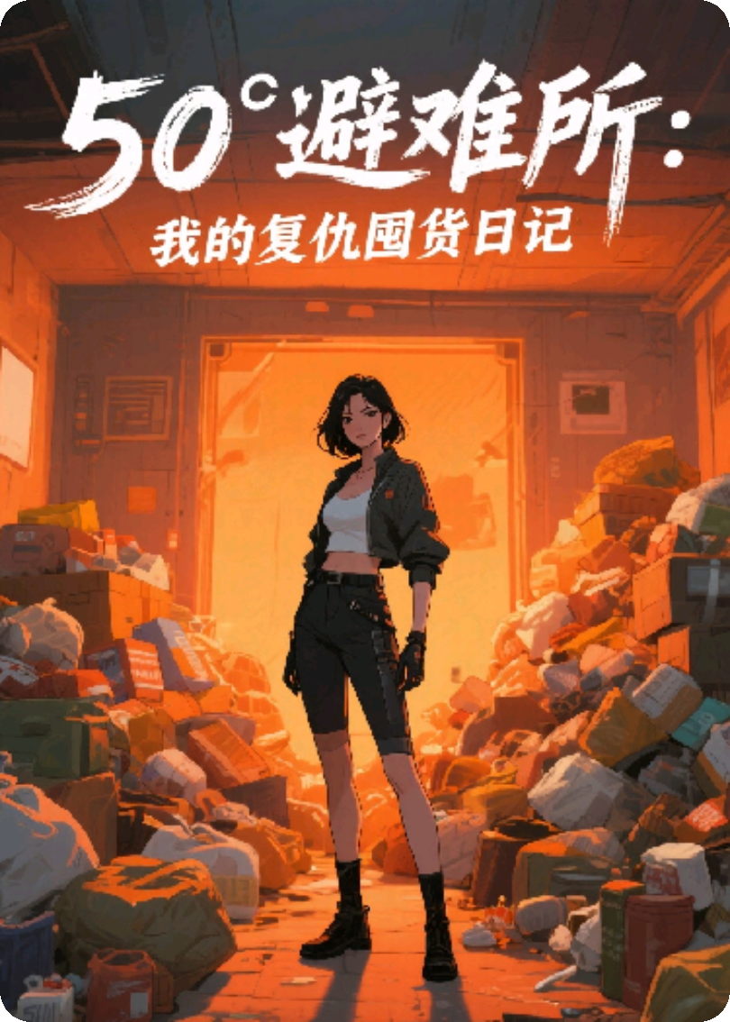 50℃避难所:我的复仇囤货日记