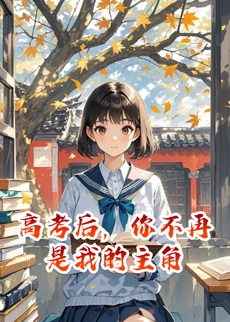 高考后，你不再是我的主角