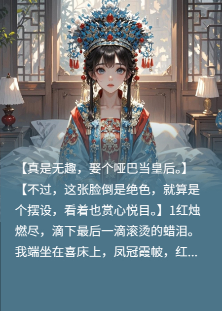 大婚之夜，我聽(tīng)見(jiàn)夫君心聲。
