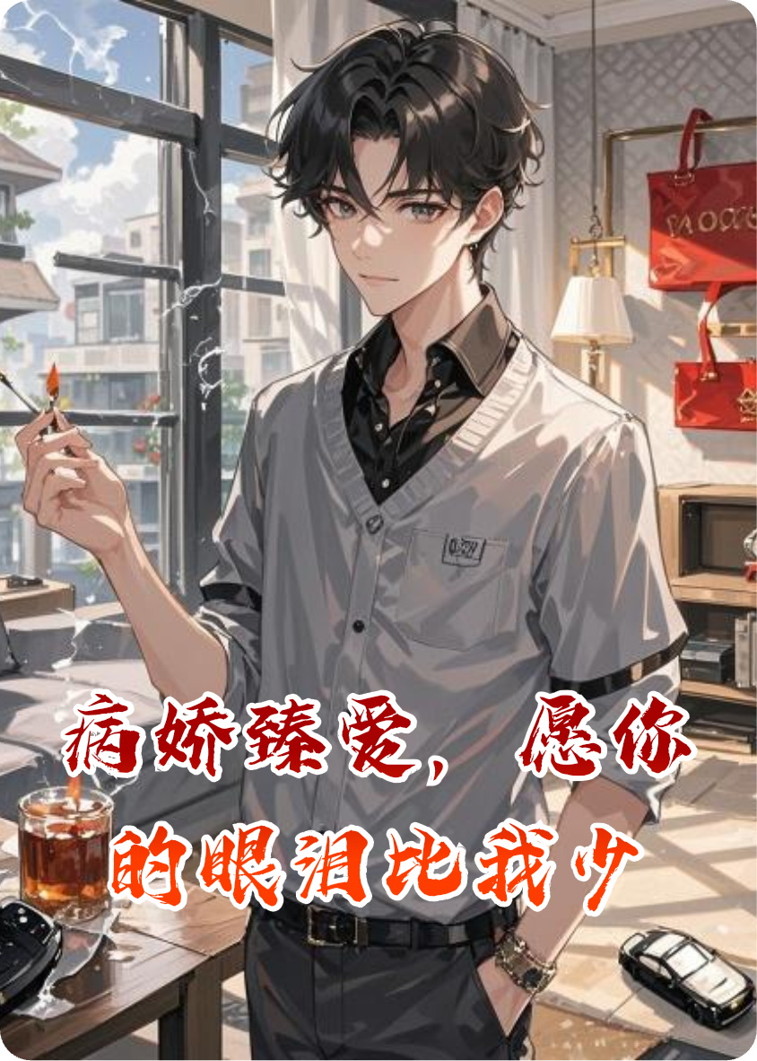 病嬌臻愛(ài)，愿你的眼淚比我少