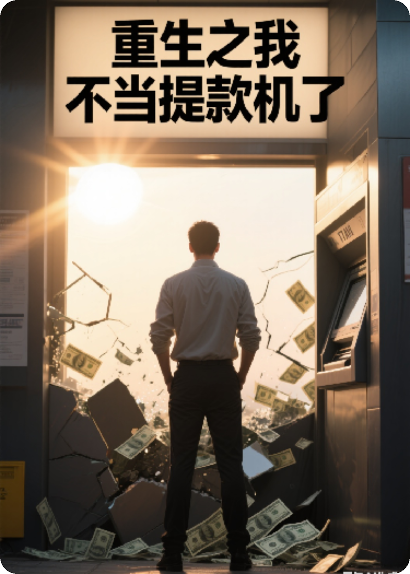 重生之我不當提款機了