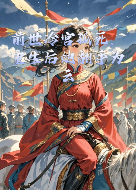 前世冷宮孤死，重生后她翻手為云覆手為雨