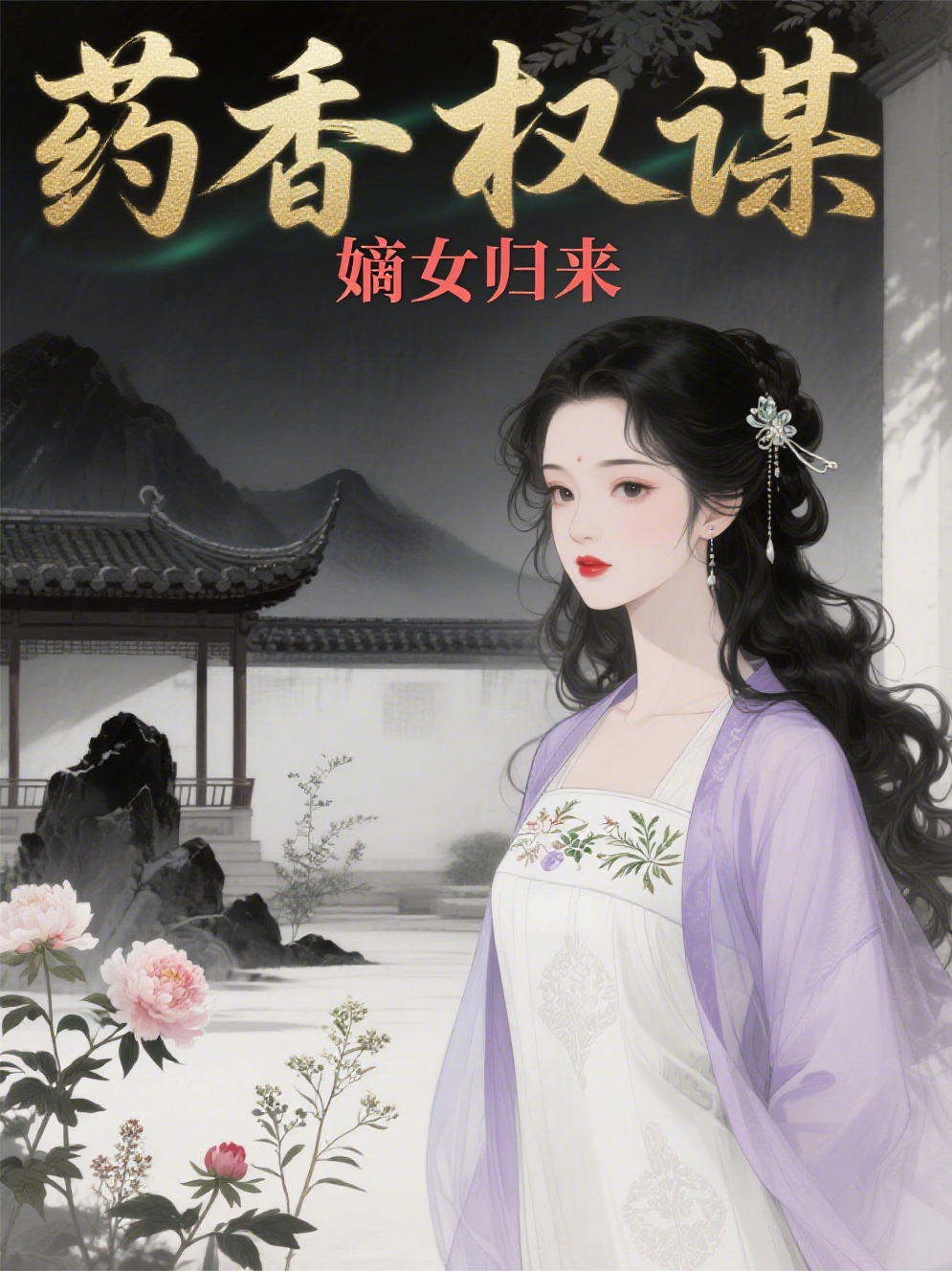 藥香權(quán)謀：嫡女歸來