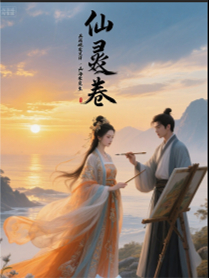 仙靈卷：畫(huà)魂終見(jiàn)日，山海共余生