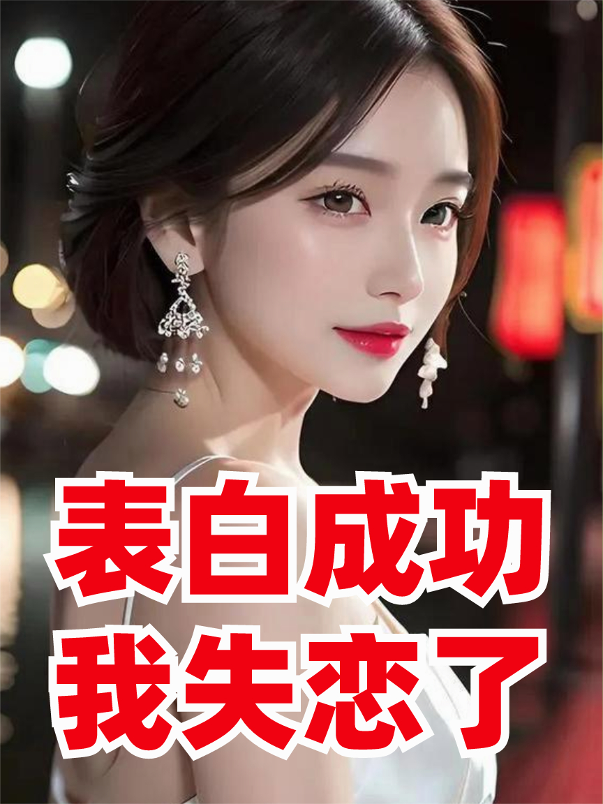 表白成功，我失戀了