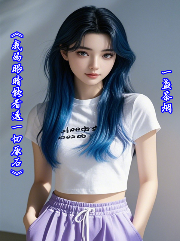 《我的眼睛能看透一切原石》