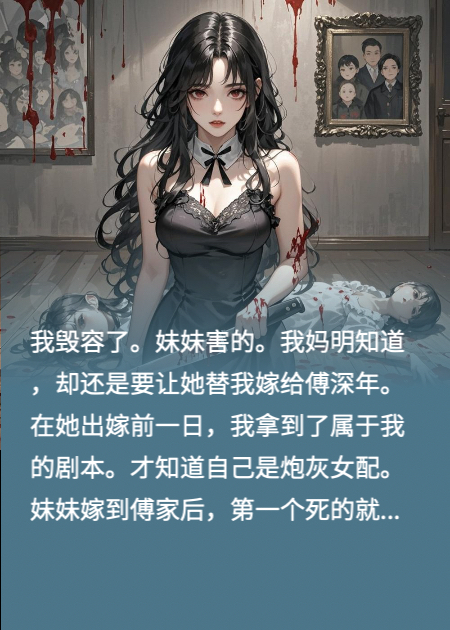 得知必死結局后我無(wú)腦亂殺