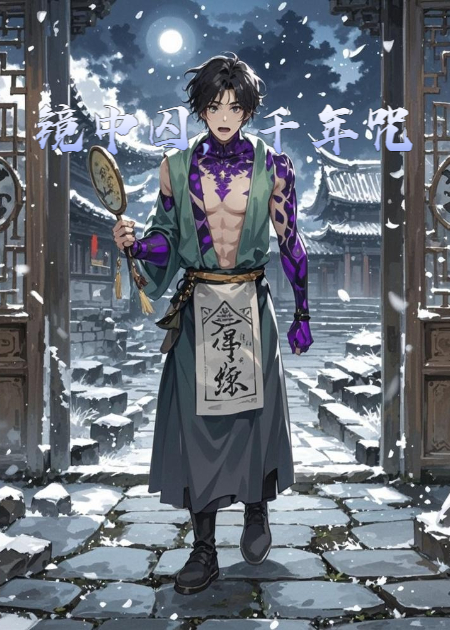 鏡中囚，千年咒