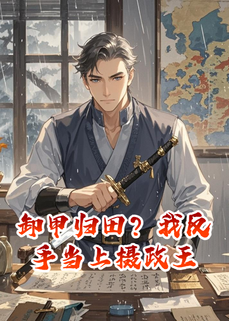 卸甲歸田？我反手當上攝政王