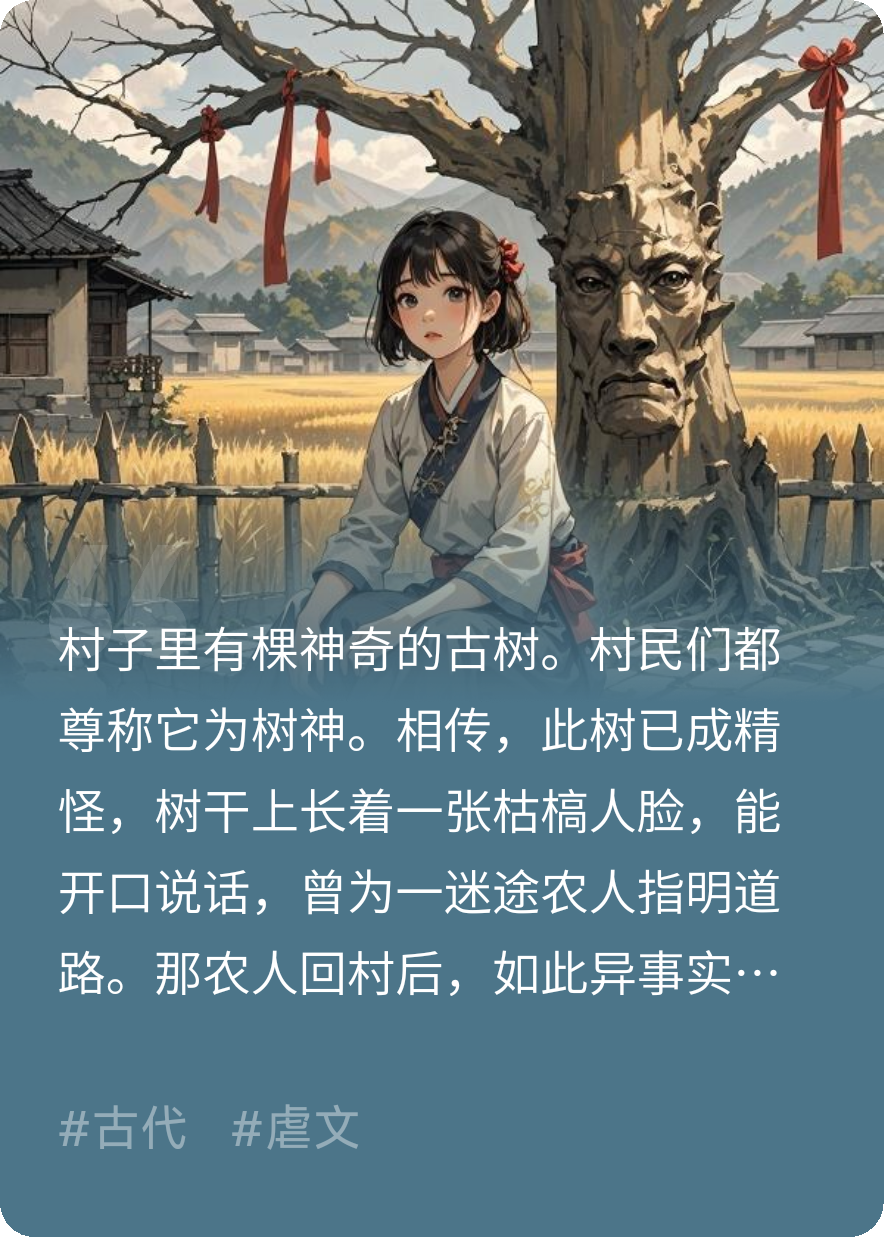 树神迎亲