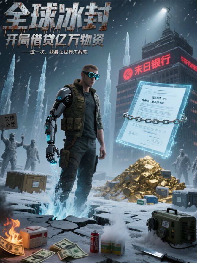 全球冰封：開局借貸億萬物資