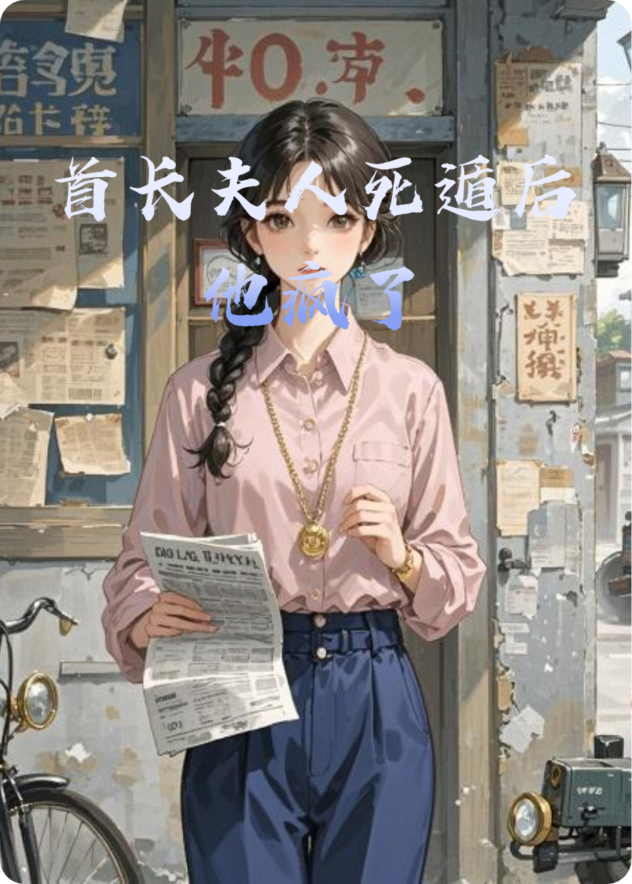 首長(zhǎng)夫人死遁后他瘋了