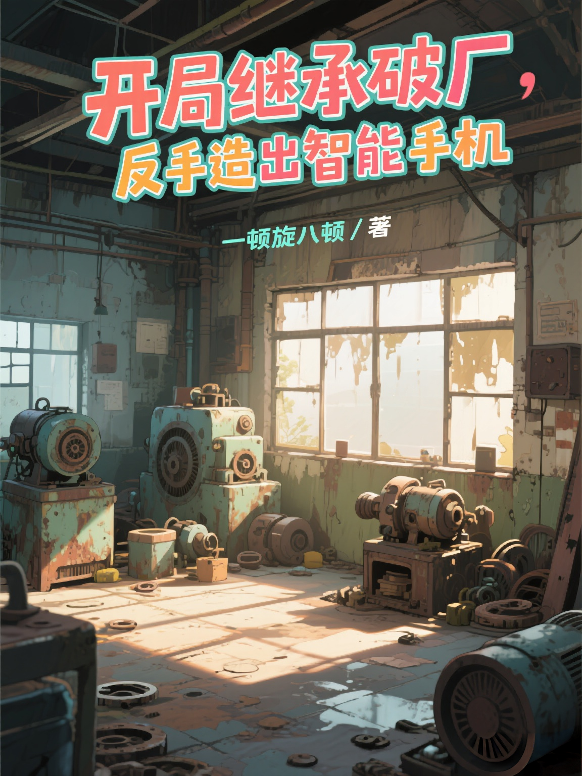 開局繼承破廠，反手造出智能手機（馮毅許樂瑤萬維）無刪減速覽+前傳+最近更新