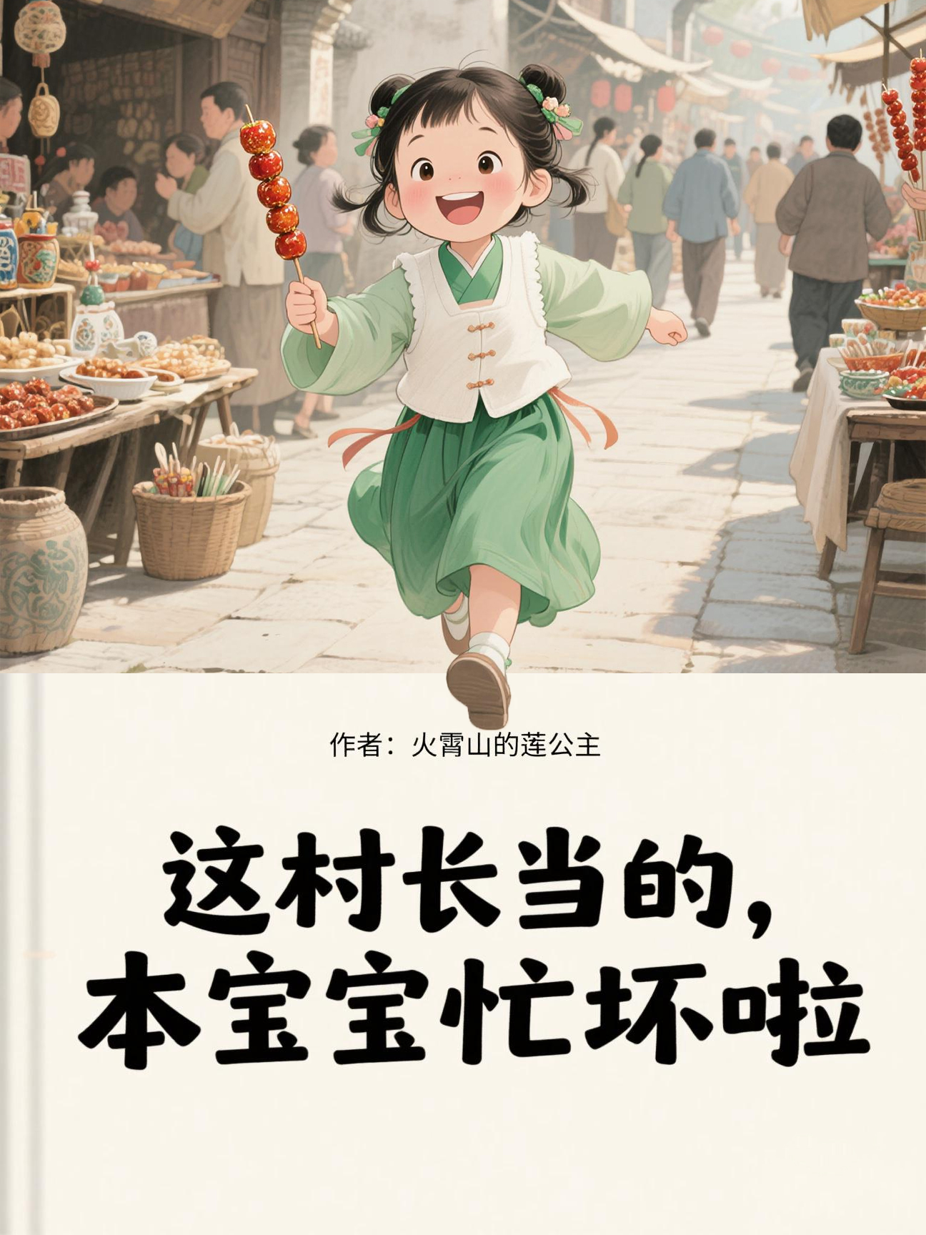 这村长当的，本宝宝忙坏啦在线TXT