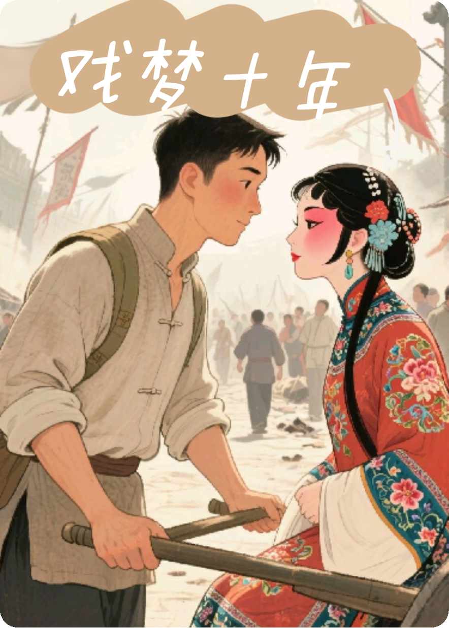 戲夢(mèng)十年