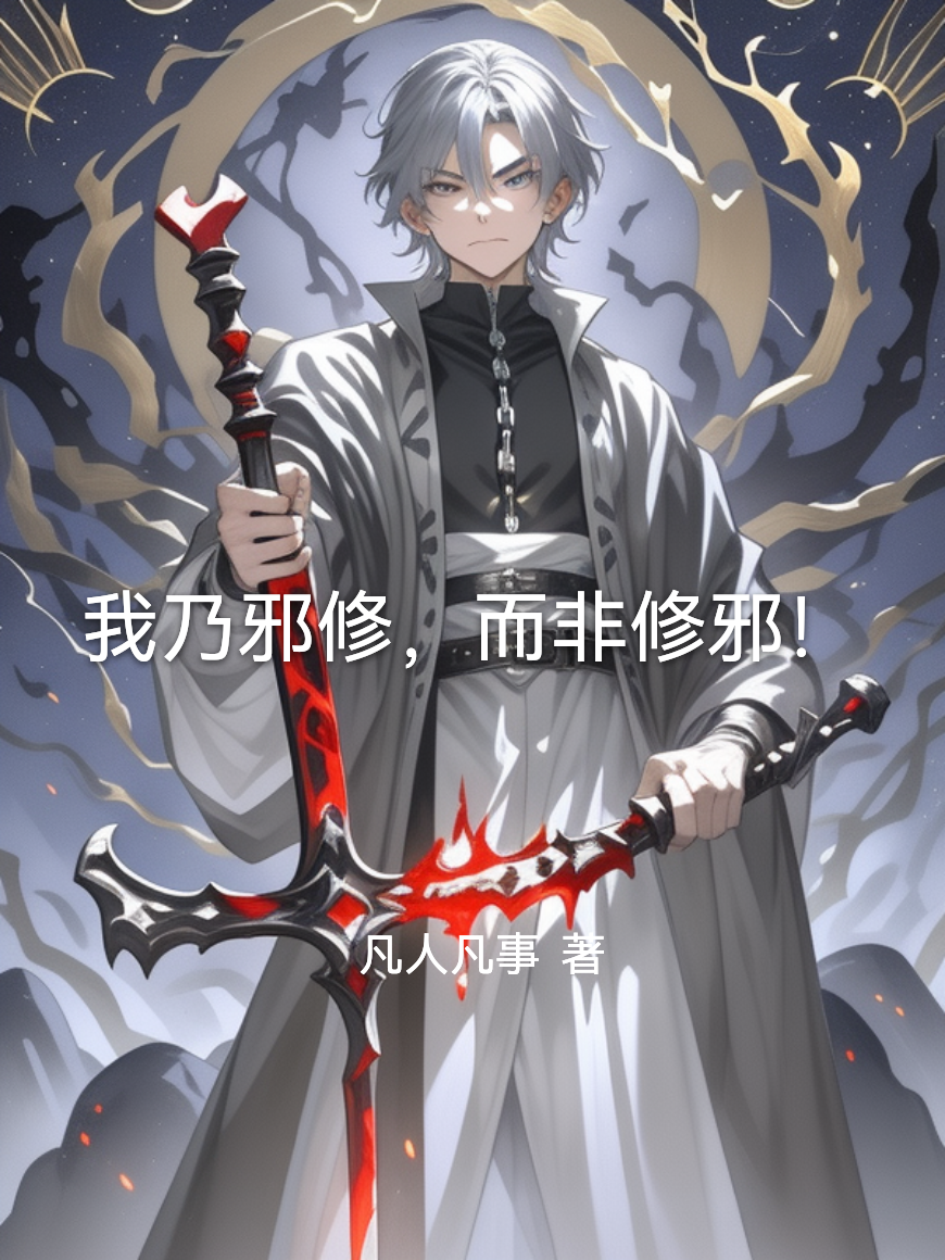 我乃邪修，而非修邪！
